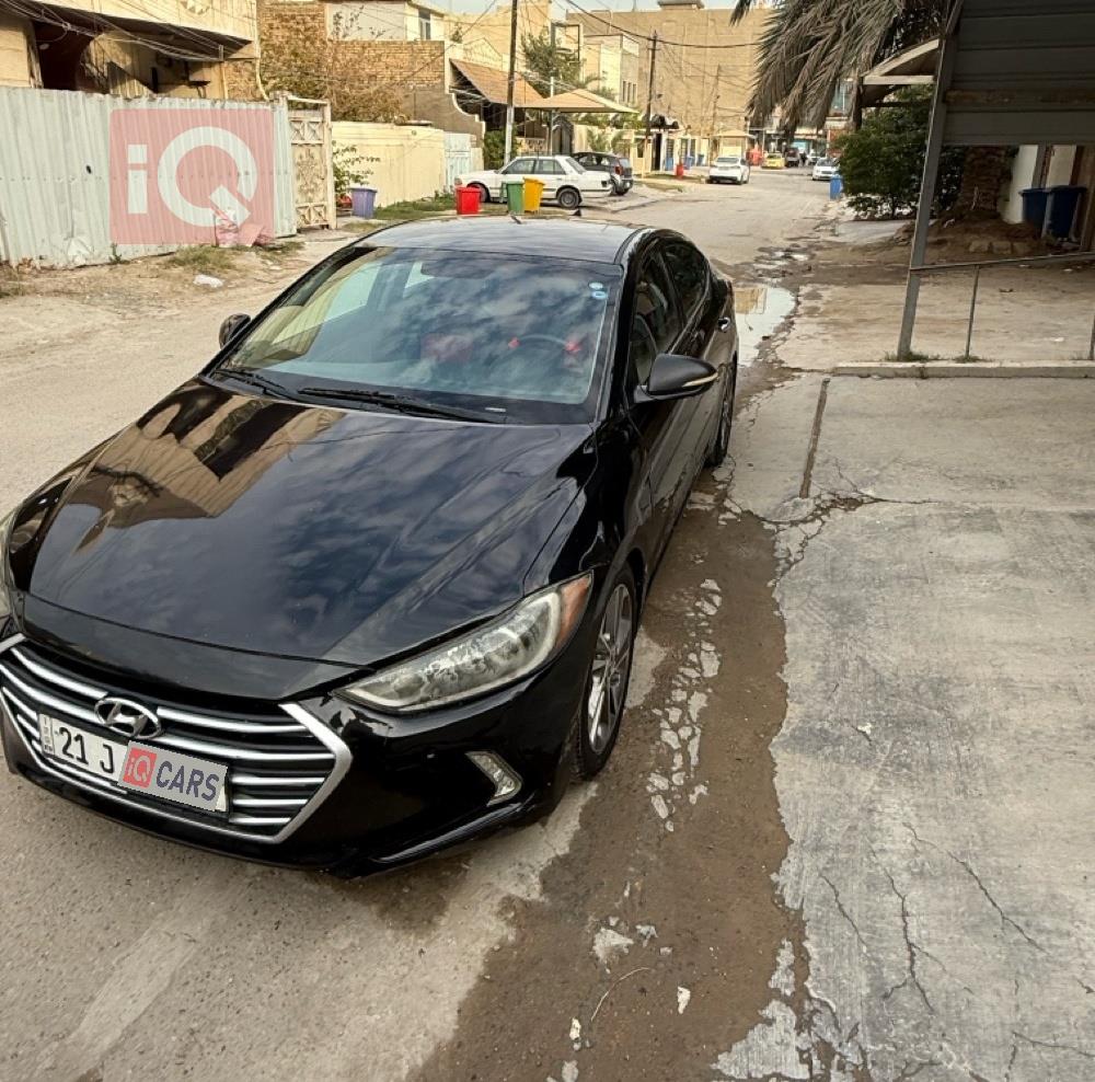 هيونداي النترا